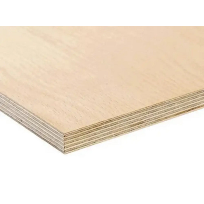 Фанера ФСФ береза сорт 2/4 10х1500х3000 мм