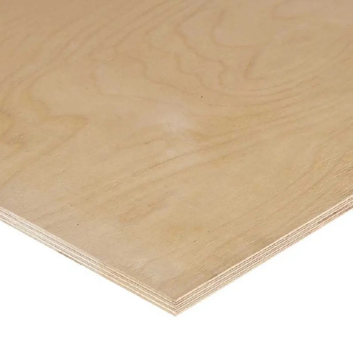 Фанера ФСФ береза сорт 4/4 30х1525х3050 мм