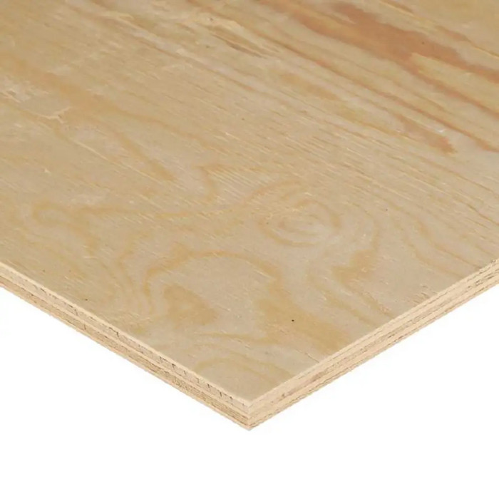 Фанера ФСФ береза сорт 3/3 27х1250х2500 мм